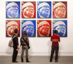 Gerald Loeb Photo Arrangement