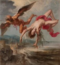 Don’t follow Icarus