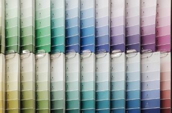 picking color shades