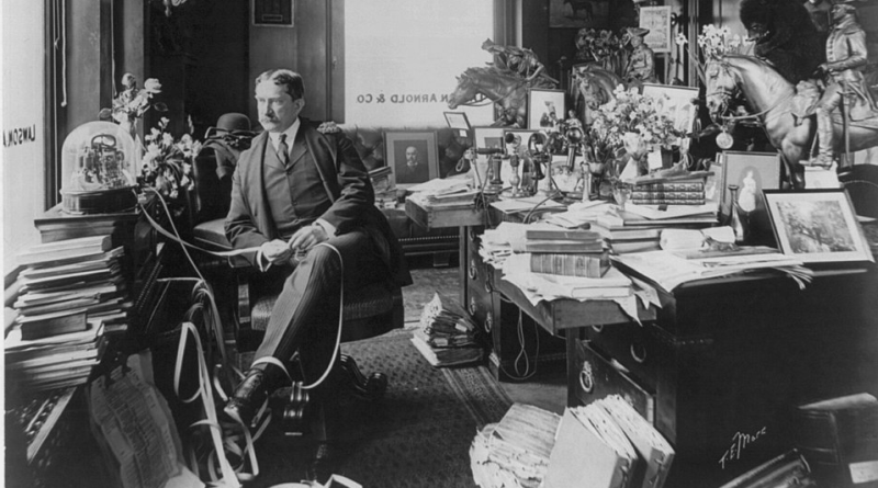 Dixon G. Watts’ Rules For The Fine Speculator
